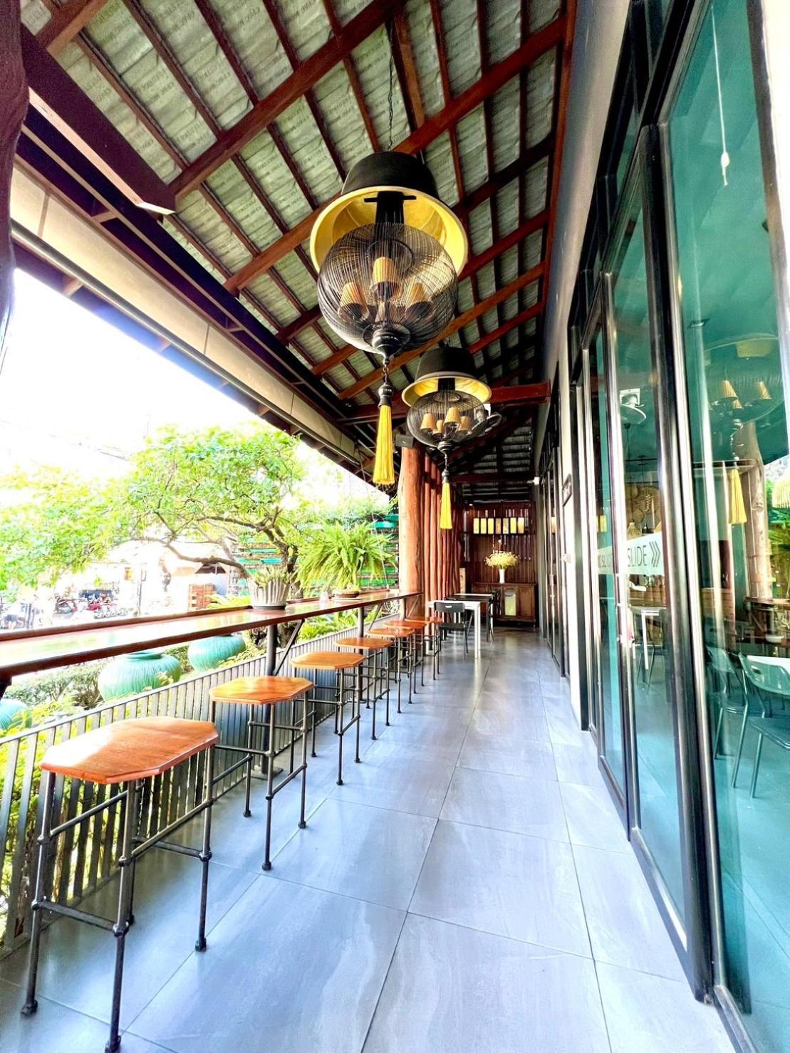 Le Naview @Prasingh Otel Chiang Mai Dış mekan fotoğraf