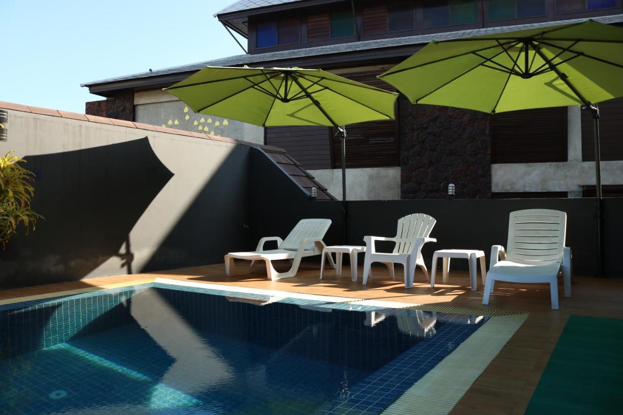 Le Naview @Prasingh Otel Chiang Mai Dış mekan fotoğraf